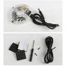 Bicycle Wheel Light Bike Front/Tail Hub Light Led Spoke Warning Lamp Cyclin