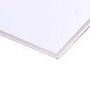 1PC 15*8cm Car Sun Visor Mirror Stainlesssteel Car Makeup Mirror Hot