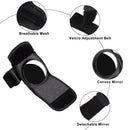 Bicycle Mirrors Bicycle Wrist Mirror Rearview Wristband Motorbike Handlebar Q9T1