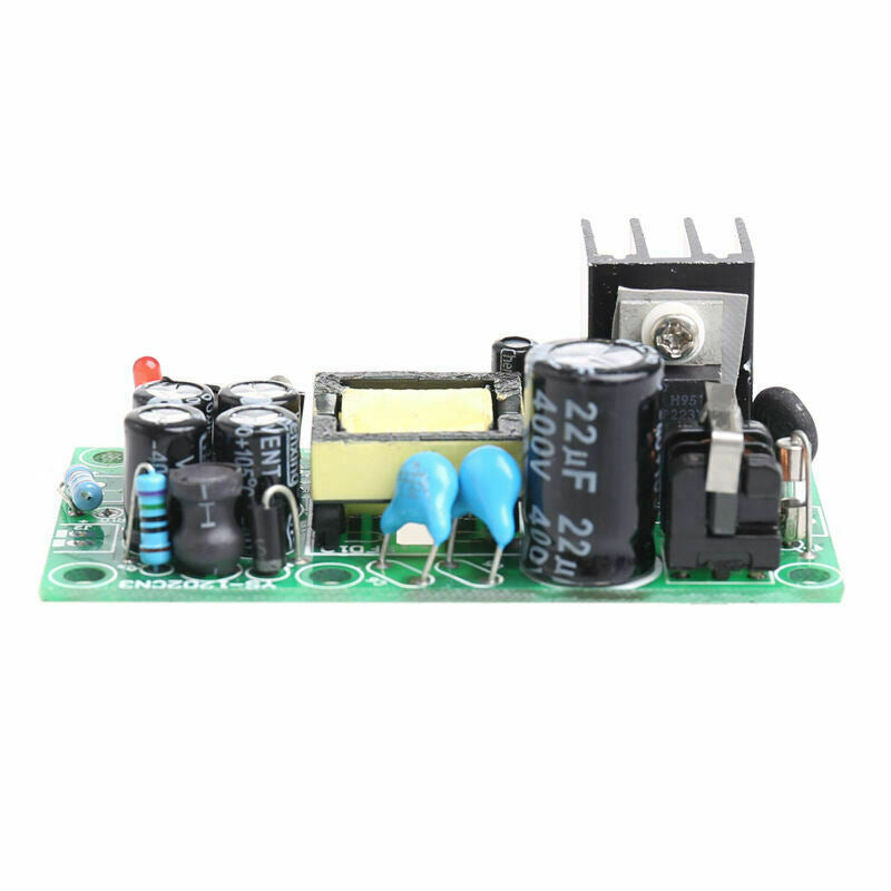 500W Dc-Ac Converter Step-Up 12V To 220V 380V Inverter Board Transformer Po I7S2