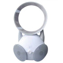 Cooling Fan Desk Fan Portable Fan, Safe Quiet Table Fan Portable Durable Li