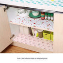 4pcs Table Mat anti-Mildew Fridge Pads Mat Shelves Drawer Table Mats