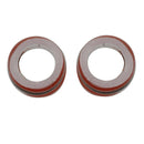 10 pcs Terminal Extender Electric END to END Welding Car shrinkable red 3mm