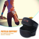 Outdoors Knee Support Brace Sports Running Basketball Gym Leg Patella Guard