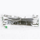 10 Clips Hotel Drying Rack Towels Folding Stainless Steel Laundry Hanger Manual
