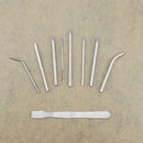 Paracord Bracelet Stainless Steel FID Lacing Stitching Needles Tool Set Creative