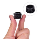 2 Pcs/Set Bicycle Handlebar Cap Plug Dustproof Grips End Bar Plugs Bikes Pa  S3C