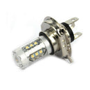 9003 / H4 16SMD 80W LED High Power Headlight White Car Anti-Fog Drive Light ETU