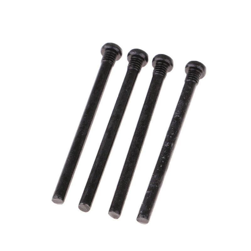 Set of 4 RC Car Replacement Screws - Racing Car Round Head Screw for Xinlehong