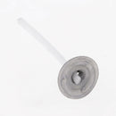 400pcs Aluminium Tea Light Case Containers +3cm Candle Wick DIY Candle Craft
