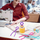 Bobbin Buddies - Tread Clips - Keep Your Bobbin Threads Matched Up with You V5D9