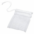 100x Bags at The Vacuum Bag Filter Infuser Strainer