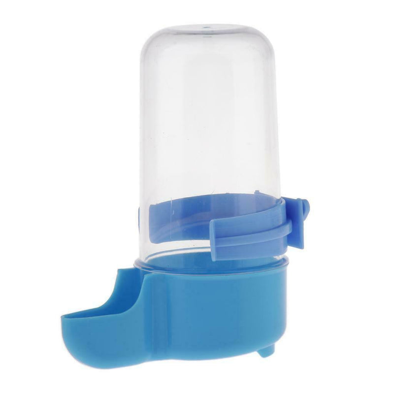 6PCS Automatic Birds Cage Water Food Feeder, Made Of Plastic, Safe, Non-Toxic,