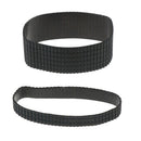 Anti-slip Camera Accessories Replacement Repair Lens Zoom + Focus Grip Silicone