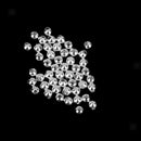 Jewellery Making Starter Kit Findings Elastic Cord Thread Silvery White