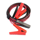 2.5m Car Auto Emergency Battery Booster Cord Copper Cable with Clip Clamp