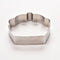 Stainless Steel Cake Cupcake Cookie Cutter Fondant Biscuit Pastry Baking MouldMO