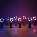 2m 20LED Copper Wire String Lamp Wine Battery Wine Bottle Cork Light (F) A
