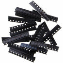 Sot-23 Smd Transistor Kit S9013 S9014 S9015 S9018 Mmbt3904 Mmbt3906 Ss8050  N4O9