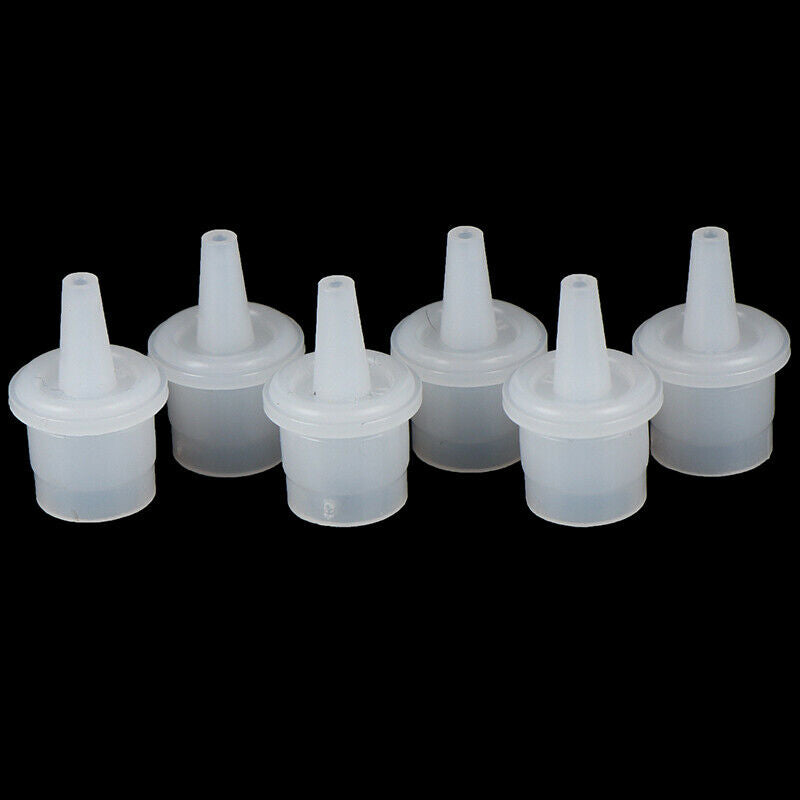 50Pcs Eyelash Extension Adhesive Glue Plug Cup Gluefalse Eyelash Extension FT