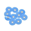 80pcs Dental Polishing Discs Universal Kit metal bush Set SH Z7S3