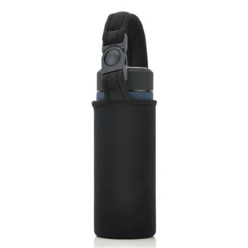 Water Bottle Sleeve Cover Neoprene Insulated Bag Case Pouch Carrier Protect