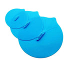 3pcs/set Silicone Pot Pan Saucepan Cover Boil Over Safeguard Kitchen Tools