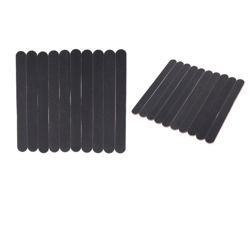 20Pcs DIY Sanding Polishing Burnishing Trimming Stick Bar Polish Tool Kit