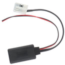 Bluetooth Module Radio Stereo AUX Cable Adaptor For E60 04-10 E63 E64 E61 HF BX