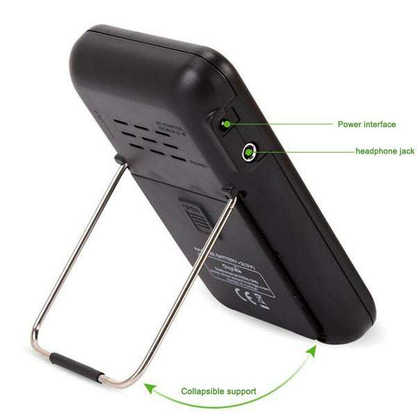 WSM-240 Guitar Piano Metronome Digital Clip Tuner Metronom for Violin Bass