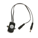 DC 12V-24V 5A Compatible PIR Motion Activated Sensor Switch Auto LED Light