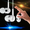 USB-C Stereo Earphones, Dynamic Purely Digital Sound, Less Interference in-ear