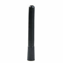 New Universal 3.7inch Top Roof Black Short Antenna Extension for Car Radio