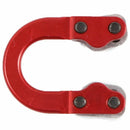 Red Archery D Loop Metal D Ring Buckle Rope Ultimate Hunting