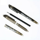 1pcs rasable Pen Colorful Magical Writing Gel Pen Ink Erasable Pen Student
