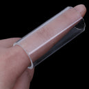 2.36 Inch Glass slide Guitar Accessories Guitar Finger Sliders TECA
