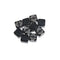10Pcs Shielded Inductor SMD Power Inductors CD127 100uH 101 12x12x7mm FU