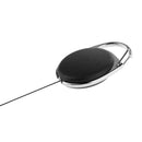 Fly Fishing Key Ring Retractor Extractor Retractable Reel Anglers Keychain