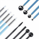 15 Pieces Carving Modeling Tool Set Including Ball Stylus Clay Sculpting To