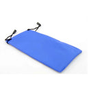 New Durable Glasses Cellphone MP3 Camera Waterproof Drawstring Pouch Bag Case