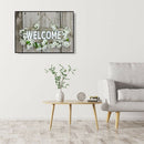 5D DIY Full Drill Diamond Painting Welcome Embroidery Mosaic Kit Home Decor