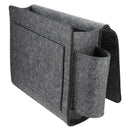 Felt Bedside Hanging Organizer Extra Large Bed Storage Pockets Holder Pocke