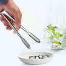 Stainless Steel Ice Clamps Ice Bucket Tweezers Tweezers Tongs Kitchen Gadget Hot