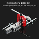 6 Dies Multipurpose Home Reparing Zinc Alloy Extension Pipe Flaring Tools Set