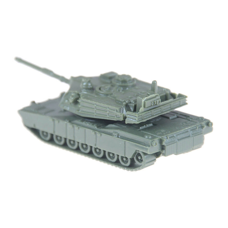 New 4D Mini MORDEN US M1A2 TANK AND CHINA 99A TANK no box 1/144 M&E
