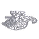 Cute Squirrel Metal Die Cutting Dies Stencils For DIY Scrapbooking