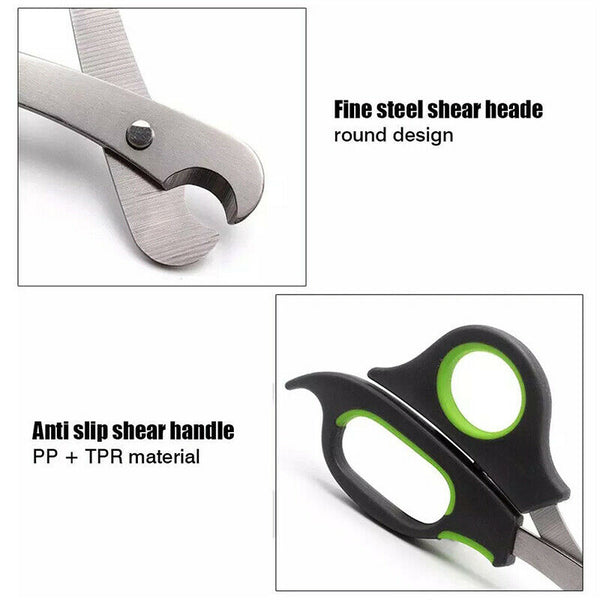 Pet Nail Clippers Claw Trimmer Small Animals Nail Grooming Clipper For Dog  Hn