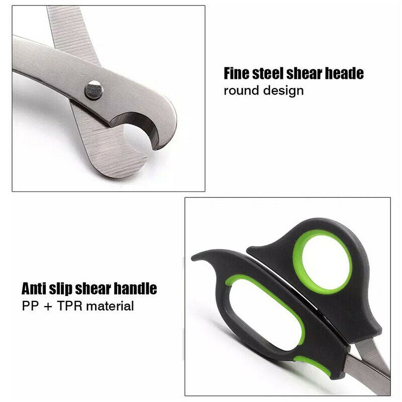 Pet Nail Clippers Claw Trimmer Small Animals Nail Grooming Clipper For Dog  Hn