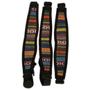 Alto/Tenor/Soprano Saxophone Strap Cotton Belt High Elastic Plastic Hook Durable