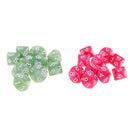 20x D10 Polyhedral Dice 10 Sided Dice for  MTG